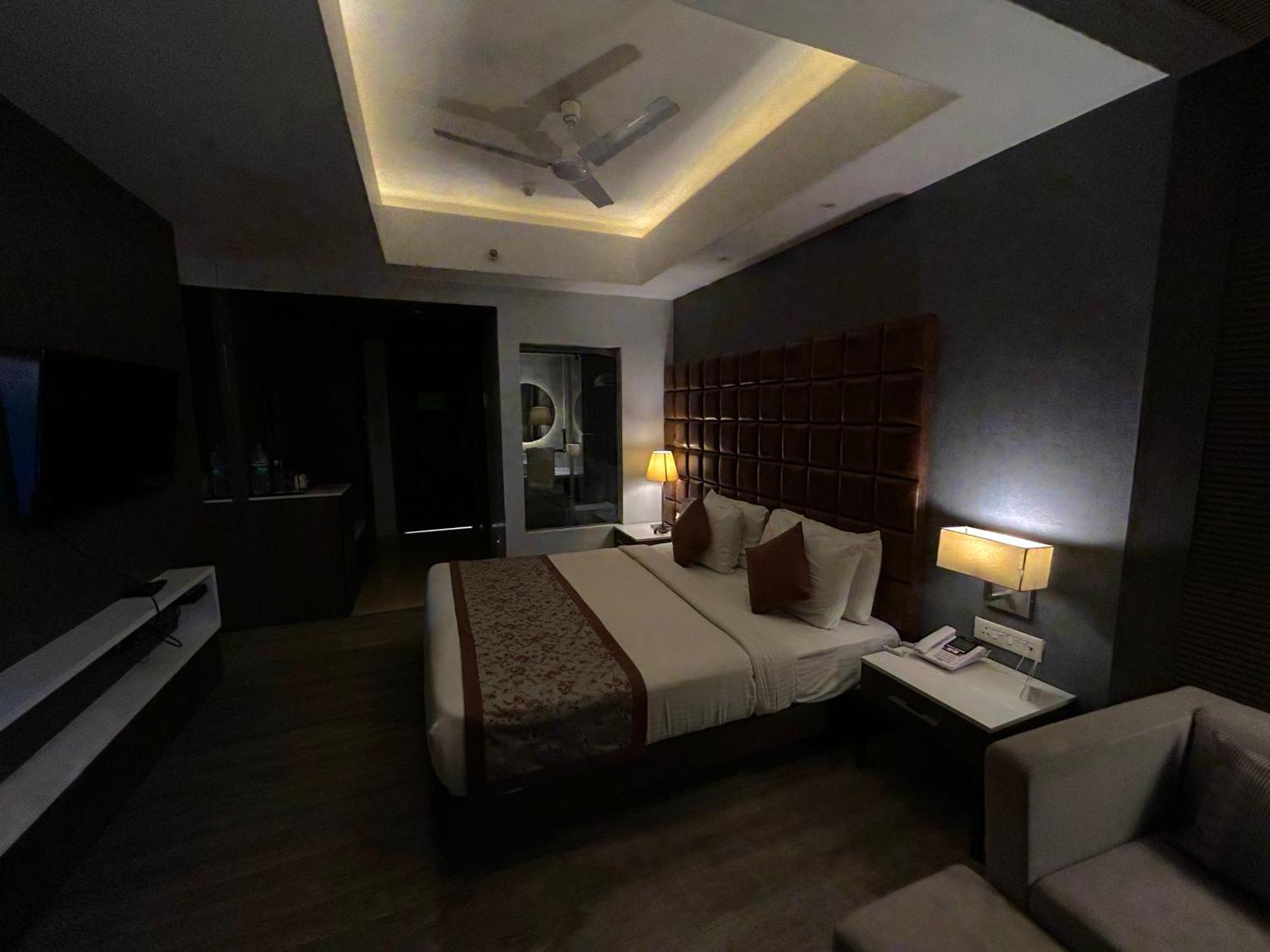 Hotel Sand Heaven Порт-Блер Екстер'єр фото